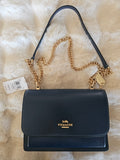 Coach NWT Deep Blue Klare Crossbody