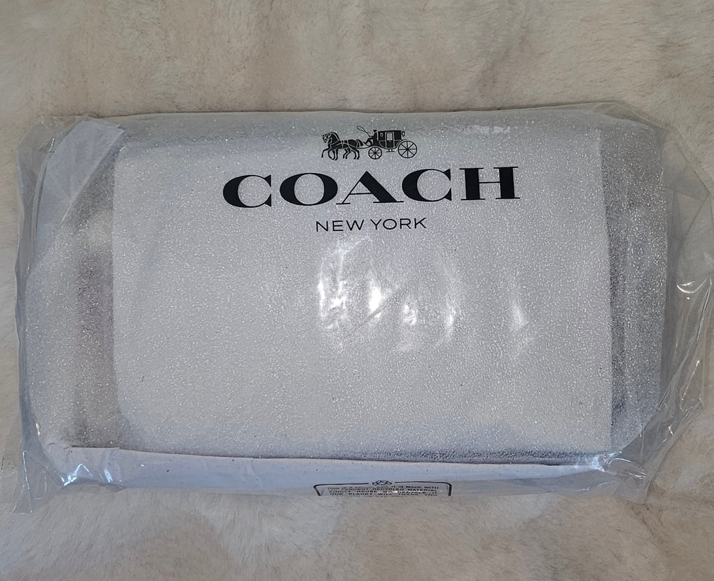 Coach NWT Cherry Print Penn Bag