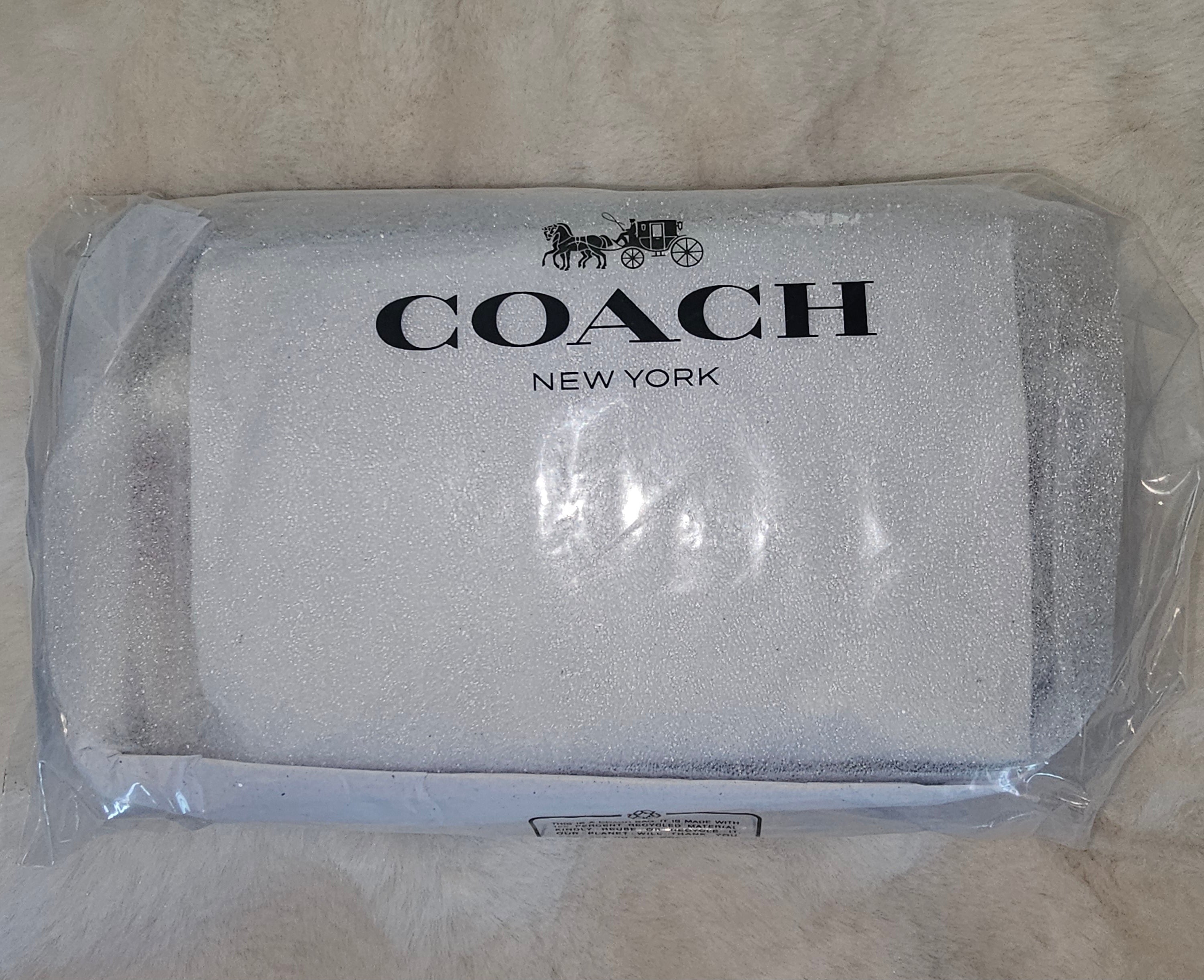 Coach NWT Cherry Print Penn Bag